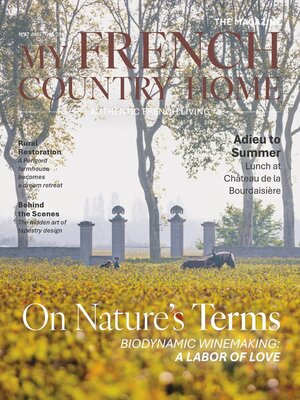 cover image of My French Country Home